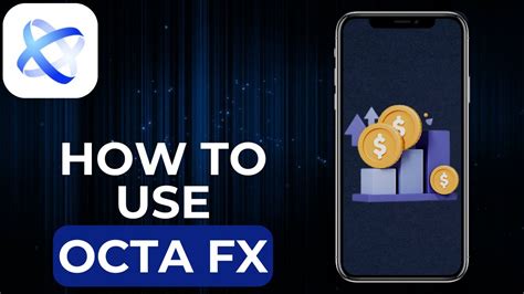 OctaFX Trading App .